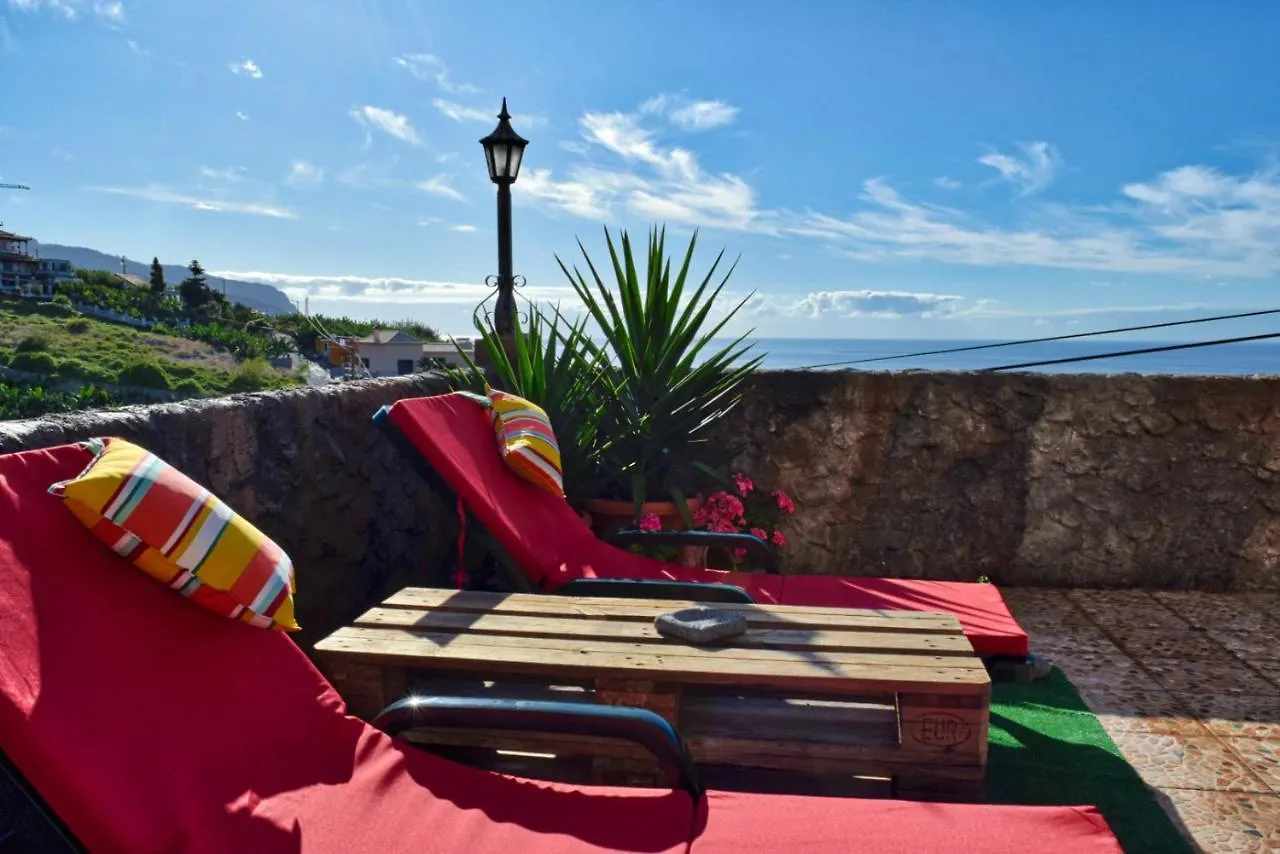 Apartment Vista Mar, A Home In Madeira Ponta do Sol  Portugal