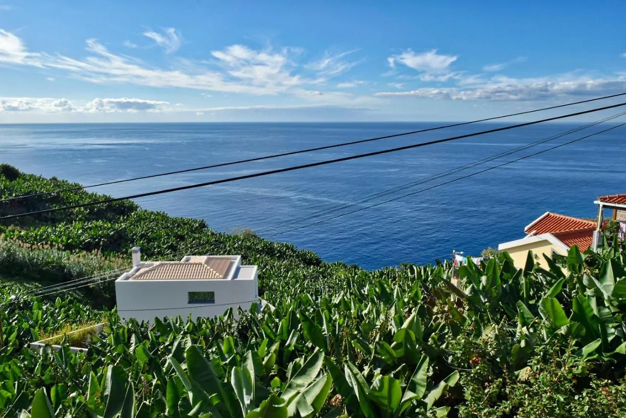 Apartment Vista Mar, A Home In Madeira Ponta do Sol
