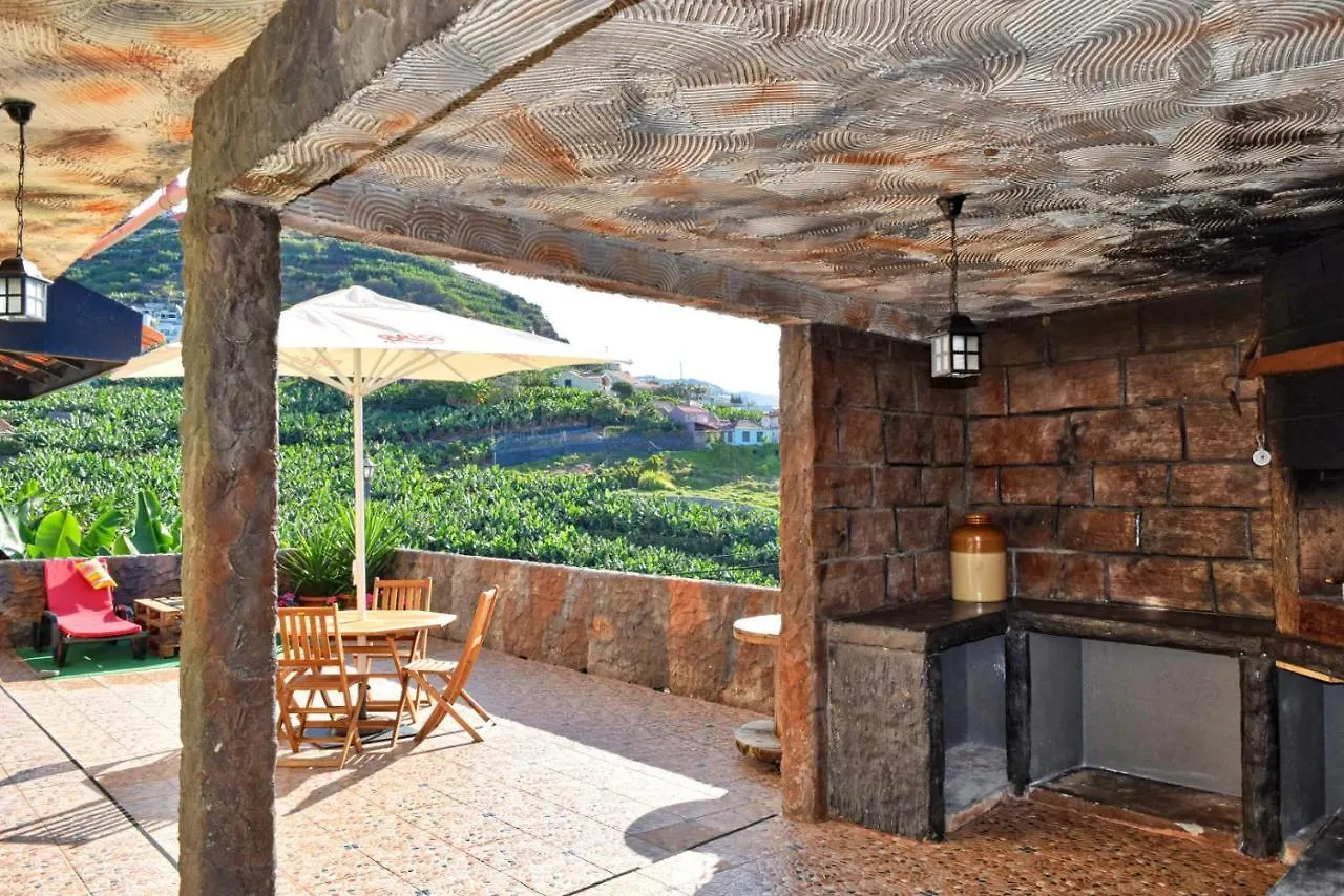 Vista Mar, A Home In Madeira Ponta do Sol  Apartment